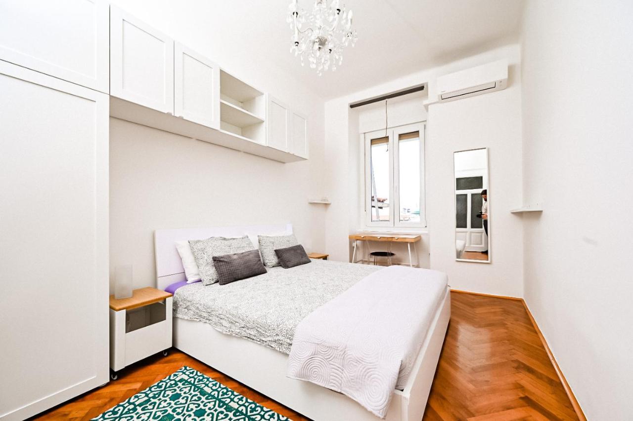 '2R' City Center Holidays And Workstays Rijeka Exteriér fotografie