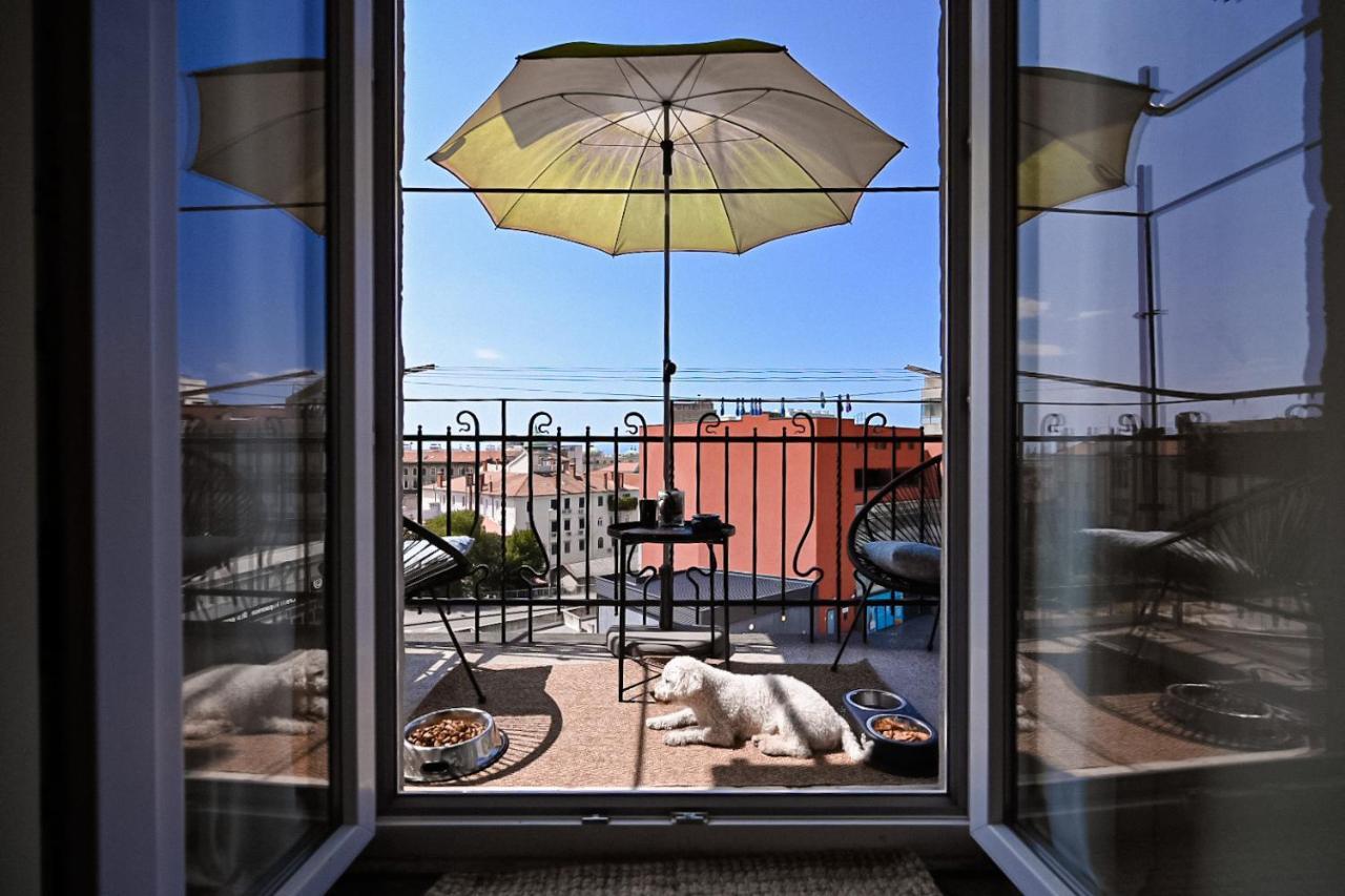 '2R' City Center Holidays And Workstays Rijeka Exteriér fotografie