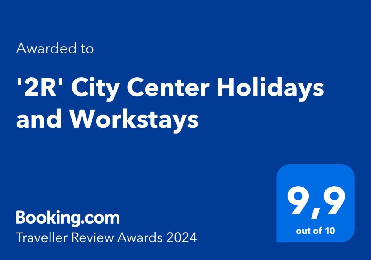 '2R' City Center Holidays And Workstays Rijeka Exteriér fotografie